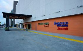 Courtyard By Marriott Mexico City Vallejo